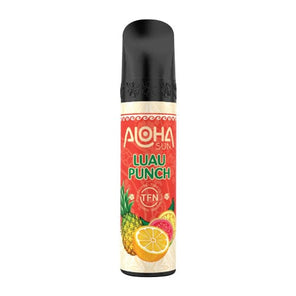 Aloha Sun Disposable Vape Luau Punch Aloha Sun TFN Disposable Vape