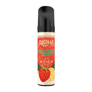 Aloha Sun Disposable Vape Strawberry Lilikoi Aloha Sun TFN Disposable Vape