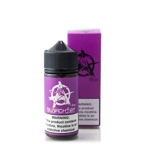 Anarchist Purple 100ml Vape Juice