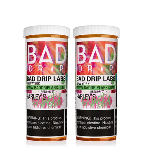 Bad Drip Farley's Gnarly Sauce 2x 60ml Vape Juice
