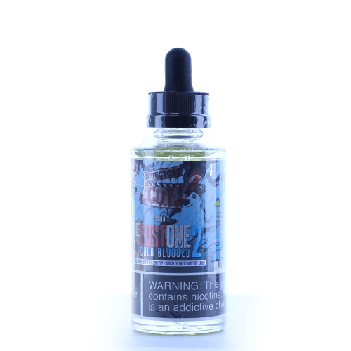 Director's Cut The Lost One Cold Blooded 60ml Vape Juice