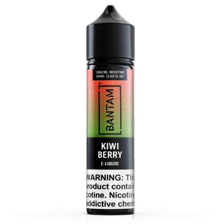 Kiwi Berry 60ml Vape Juice - Bantam