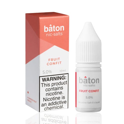 Baton Fruit Confit 10ml Nic Salt Vape Juice