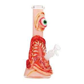 Bjorn Jorgøn Glassworks Alternatives Cyclops Eye Bjorn Jorgøn 3D Monster Bongs - Limited Artist Edition*