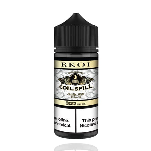 Coil Spill RKOI 100ml Vape Juice