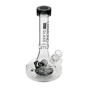 Diamond Glass Alternatives Black 9