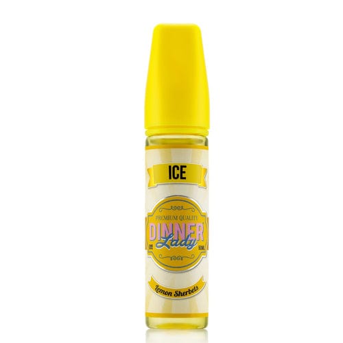 Dinner Lady Lemon Sherbets ICE 60ml Vape Juice