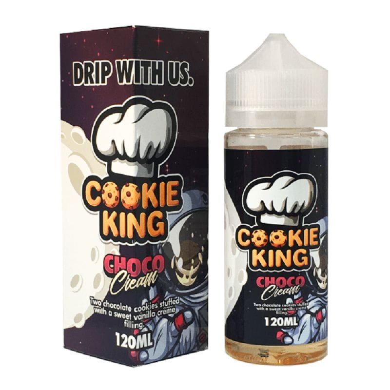 Cookie King Choco Cream 100ml Vape Juice