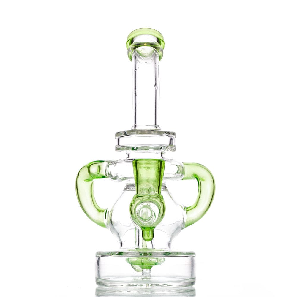 7" Multi-Cycle Recycler Dab Rig