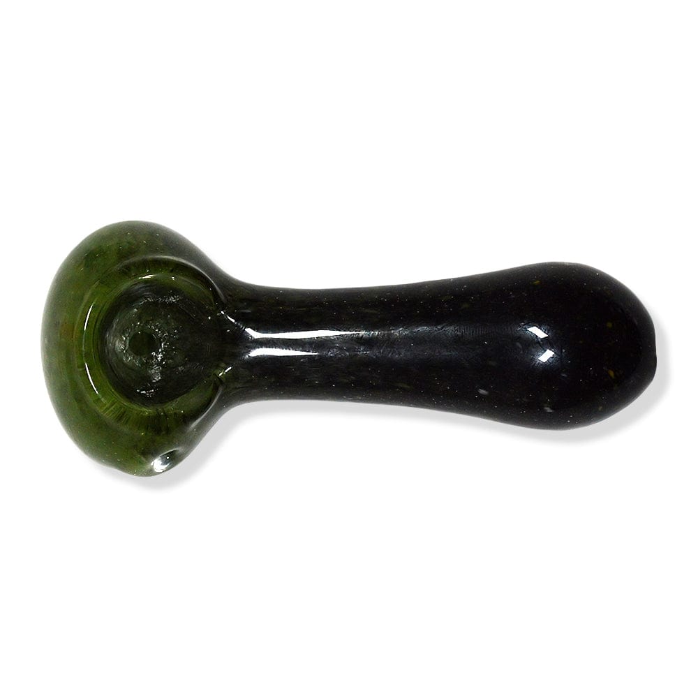 Color Gradient Glass Hand Pipe