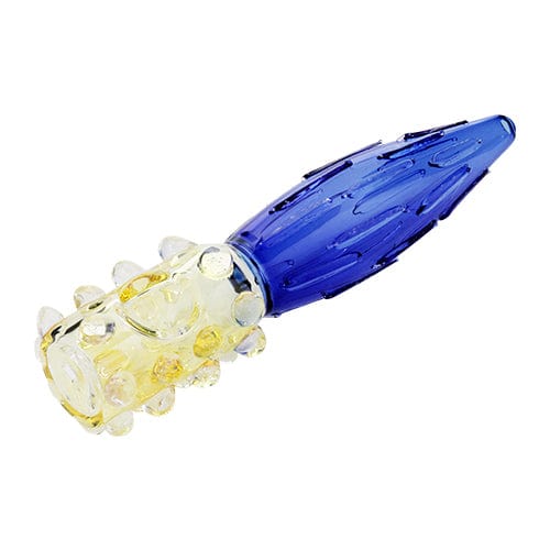 Colored Glass Glass Steamroller