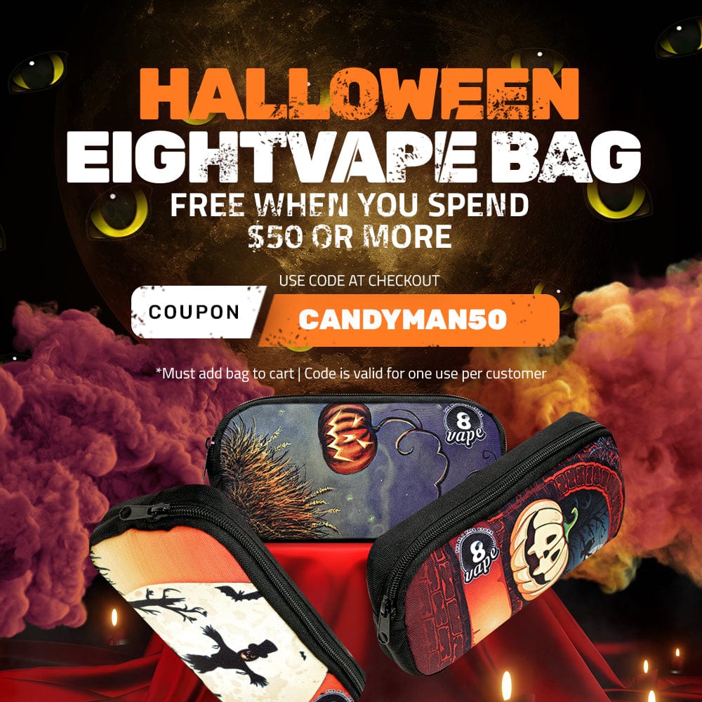 EightVape Halloween Bag