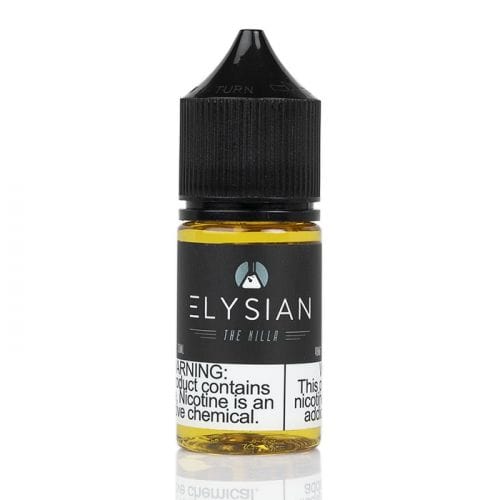 Elysian Labs Nilla Nic Salt 30ml Nic Salt Vape Juice