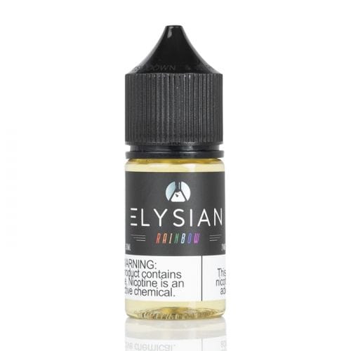 Elysian Labs Rainbow Nic Salt 30ml Nic Salt Vape Juice