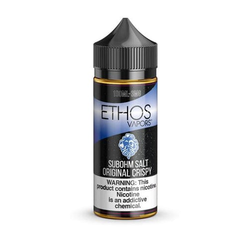 Ethos Sub-Ohm Original Crispy 100ml Vape Juice