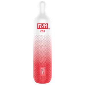 Flum Disposable Vape Red Apple Flum MI (mini) Disposable Vape (5%, 800 Puffs)