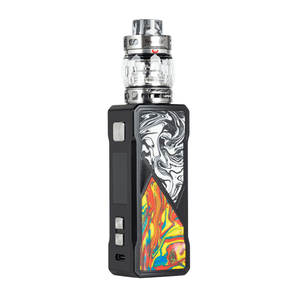 FreeMax Kits Black/Red Maxus 100W Kit - Freemax