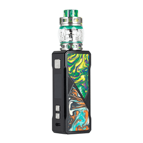 FreeMax Kits Green/Orange Maxus 100W Kit - Freemax