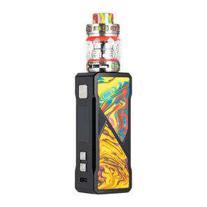 FreeMax Kits Red/Yellow Maxus 100W Kit - Freemax