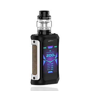 GeekVape Kits Classic Silver GeekVape Aegis X 200W Kit