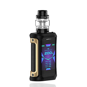 GeekVape Kits Gold Black GeekVape Aegis X 200W Kit