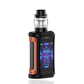 GeekVape Kits Signature Orange GeekVape Aegis X 200W Kit