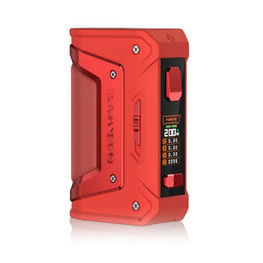 GeekVape Mods Red Geekvape L200 (Aegis Legend 2) Classic 200W Mod