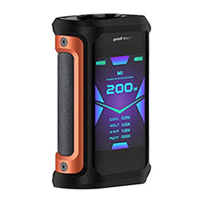 GeekVape Mods Signature Orange GeekVape Aegis X 200W Mod