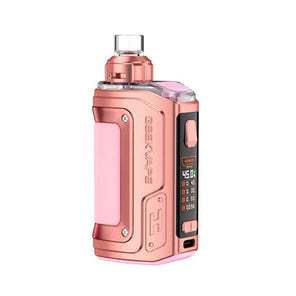 GeekVape Pod System Pink (Crystal Edition) Geekvape H45 (Aegis Hero 2) Pod Mod Kit