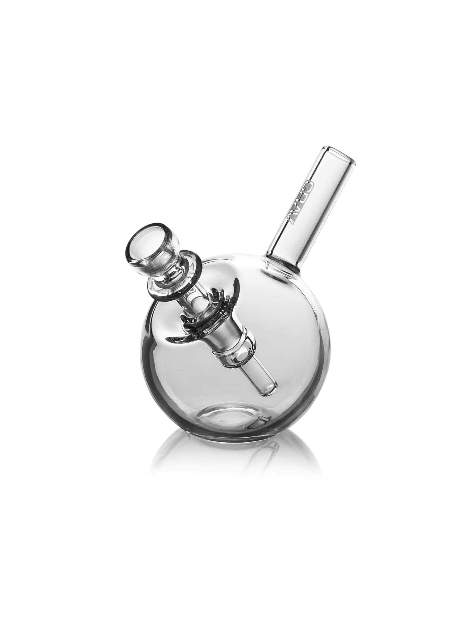 GRAV Glass Spherical Pocket Bubbler
