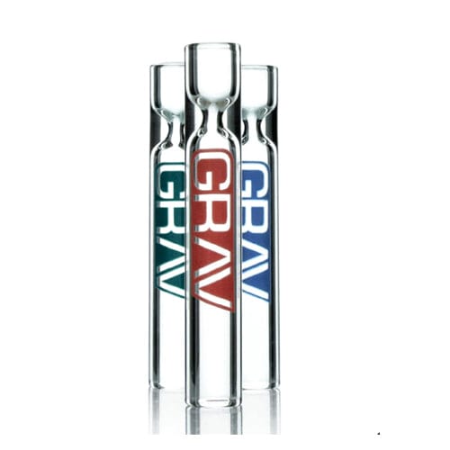 GRAV Glass Taster Chillum