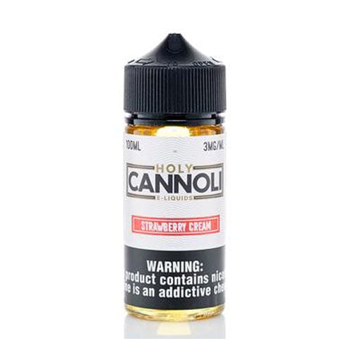 Holy Cannoli Strawberry Cream 100ml Vape Juice