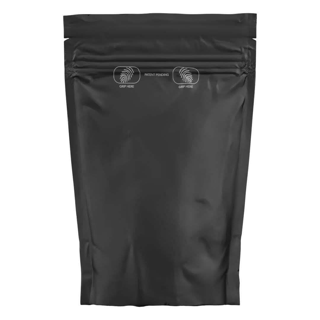 Tamper Evident Zipper Bag V2 - Humidi