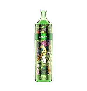 iJoy Disposable Vape Apple Juice iJoy Punk Disposable Vape (5%, 4500 Puffs)