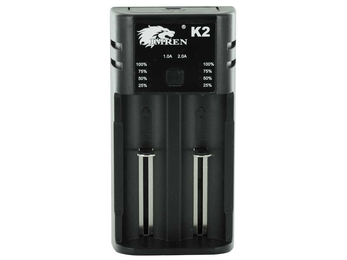 Imren K2 Battery Charger