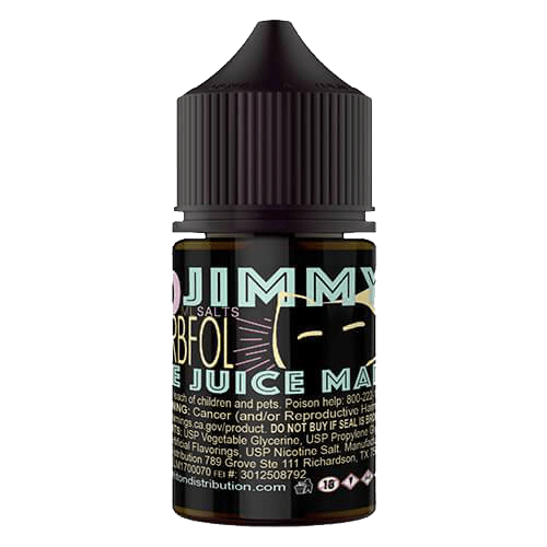 Shurbfol 30ml Synthetic Nic Salt Vape Juice - Jimmy the Juice Man
