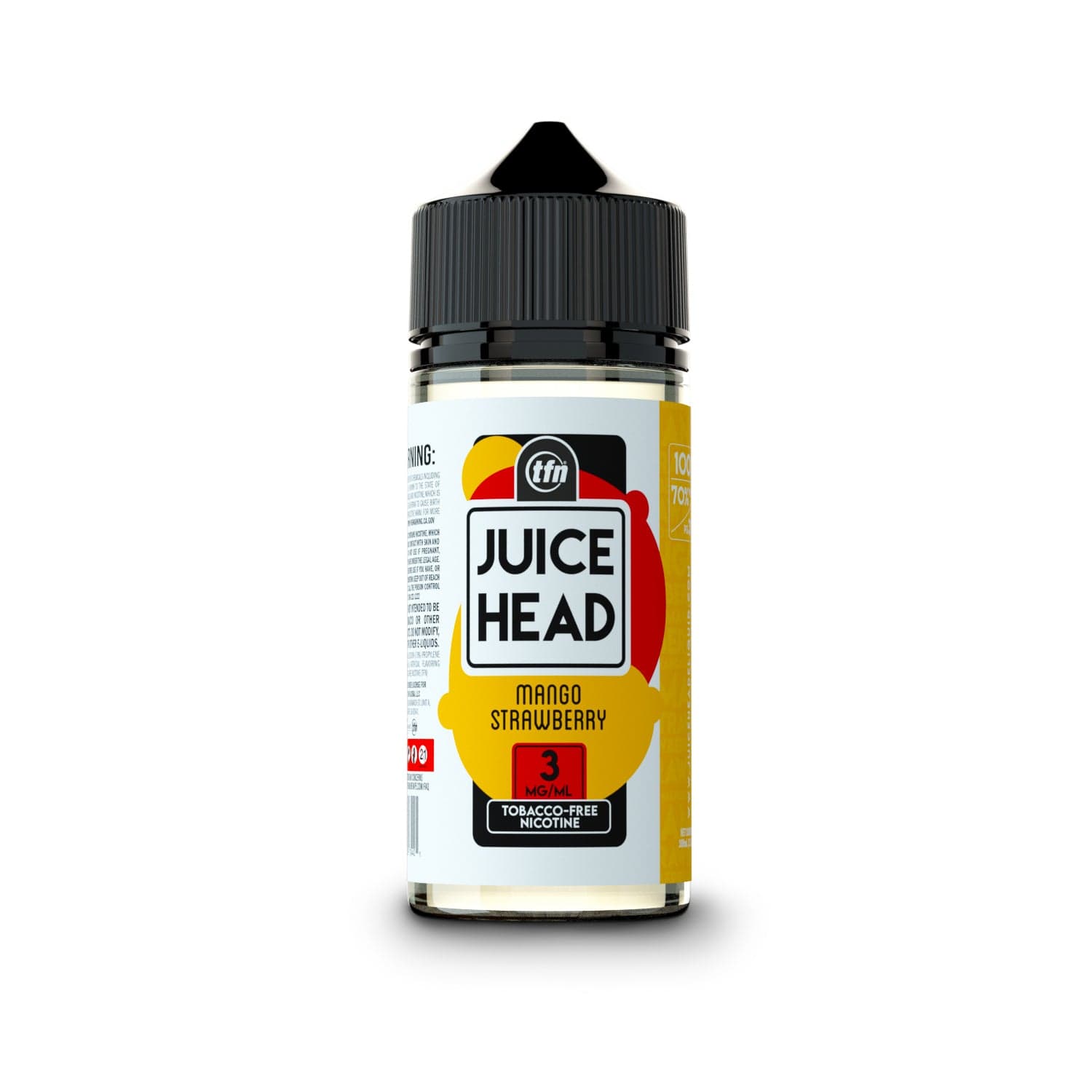 Mango Strawberry 100ml ZTN Vape Juice - Juice Head