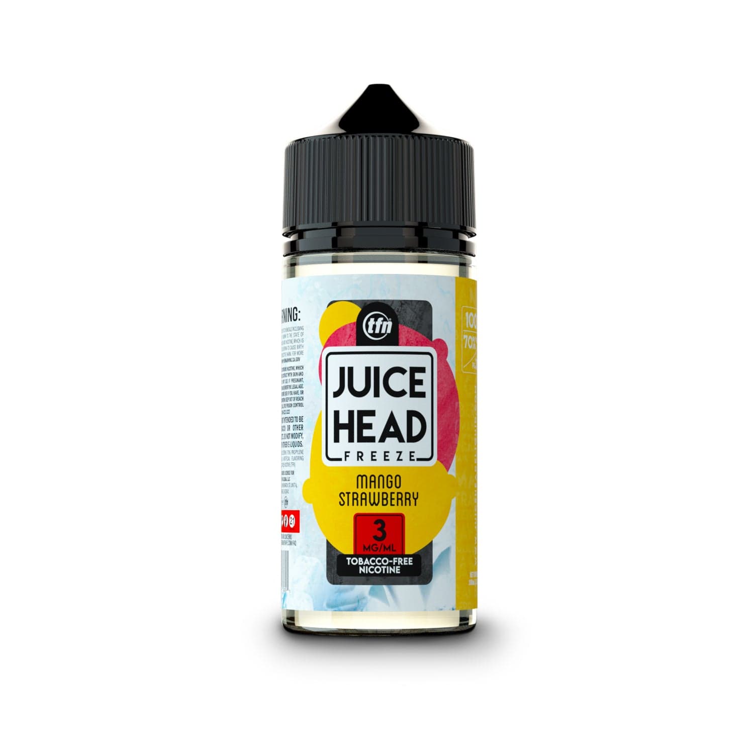 Mango Strawberry Freeze 100ml ZTN Vape Juice - Juice Head