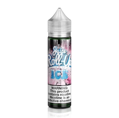 Juice Roll Upz Strawberry Ice 60ml Vape Juice