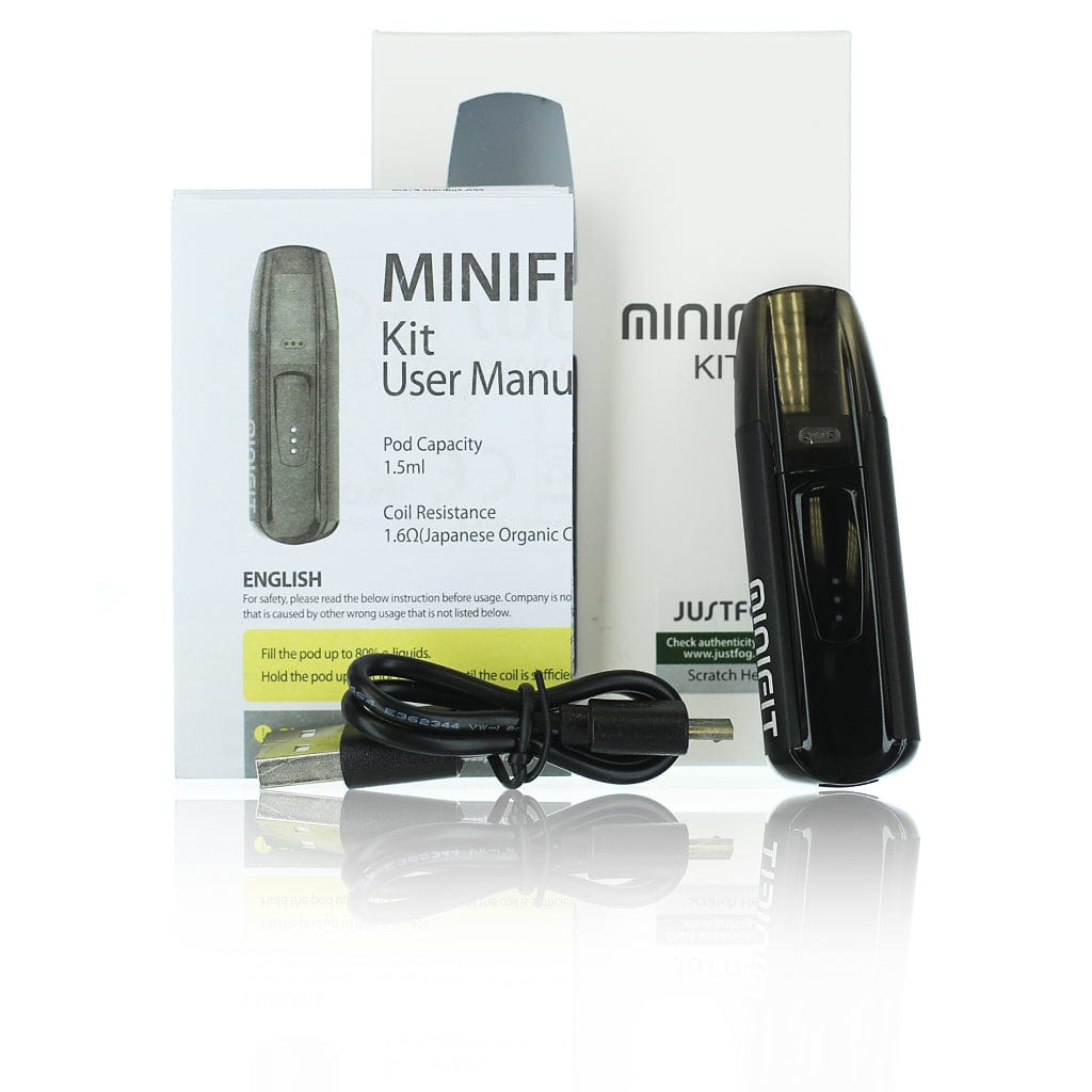 Justfog MiniFit Pod Device Kit