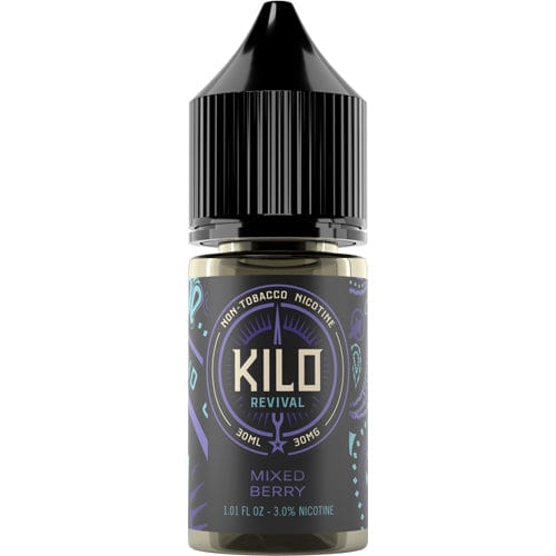 Kilo Revival Salts Mixed Berries 30ml TF Nic Salt Vape Juice
