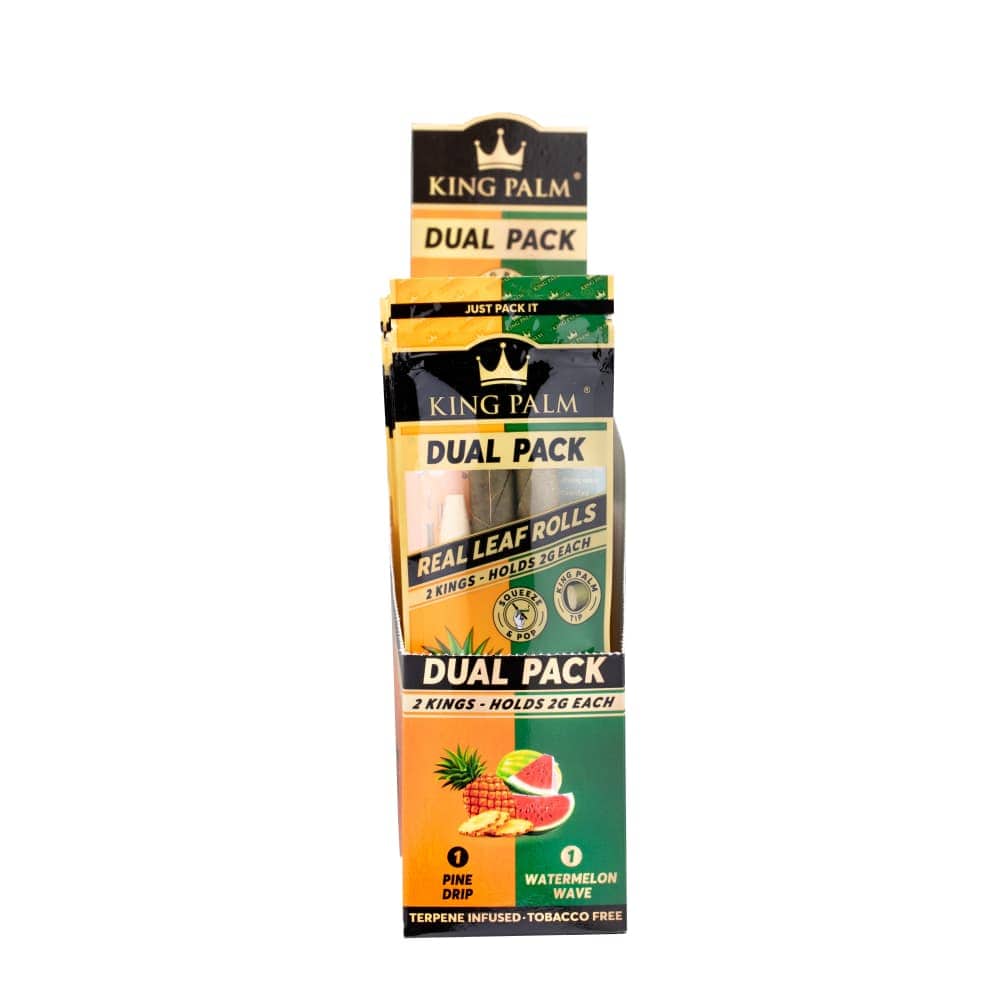 King Palm King Cones (2g) (2x Pack)