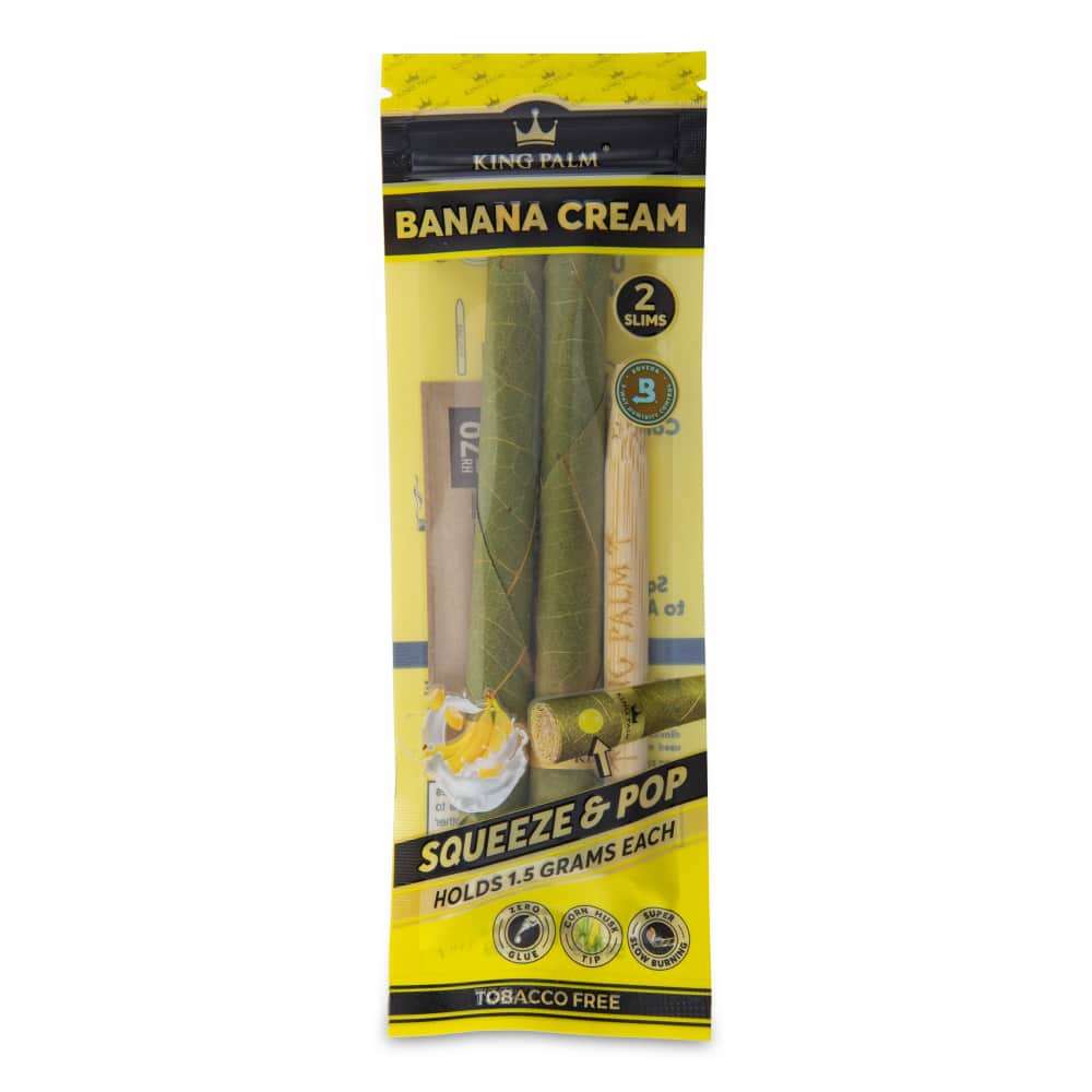 🎁 King Palm Slim Cones (1.5g) (2x Pack) (100% off)
