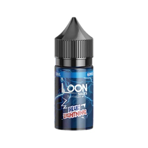 Loon Salts Blue Lightning 30ml TF Nic Salt Vape Juice