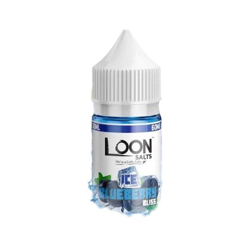 Loon Salts Blueberry Ice 30ml TF Nic Salt Vape Juice