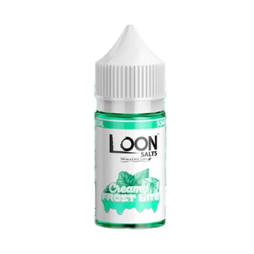 Loon Salts Creamy Frostbite 30ml TF Nic Salt Vape Juice