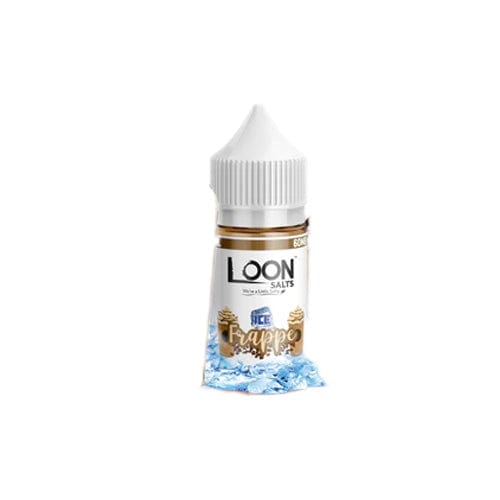 Loon Salts Frappe Ice 30ml TF Nic Salt Vape Juice