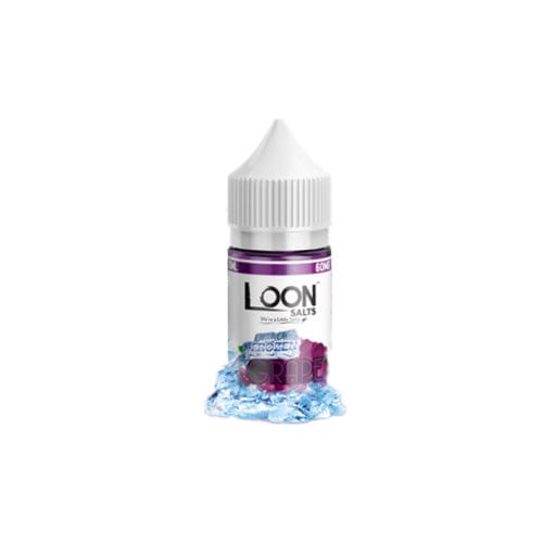 Loon Salts Frozen Grape 30ml TF Nic Salt Vape Juice