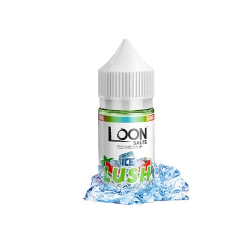 Loon Salts Iced Lush 30ml TF Nic Salt Vape Juice