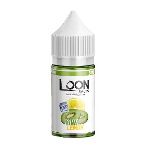 Loon Salts Kiwi Lemon Twist 30ml TF Nic Salt Vape Juice